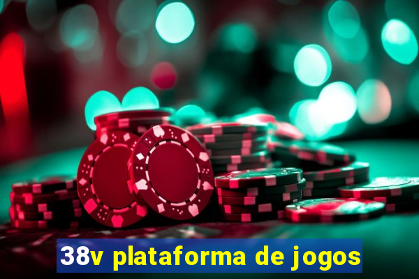 38v plataforma de jogos